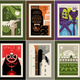 Image for article titled We're Kind of Bummed These Aren't Actual Stamps